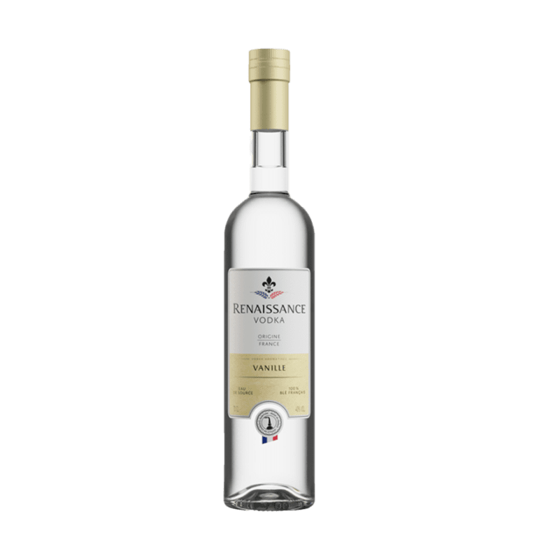 Renaissance-vodka-vanille