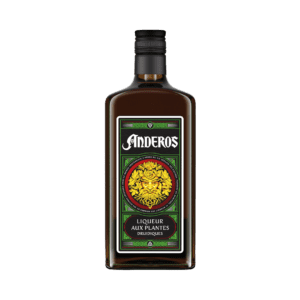 anderos liqueur de plantes