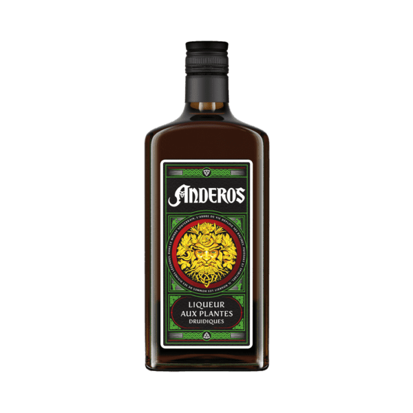 anderos liqueur de plantes