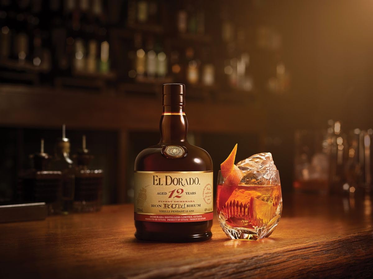 Rhum El dorado