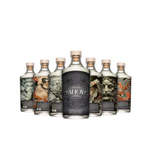 Ahoy Gin