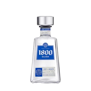 1800 silver tequila