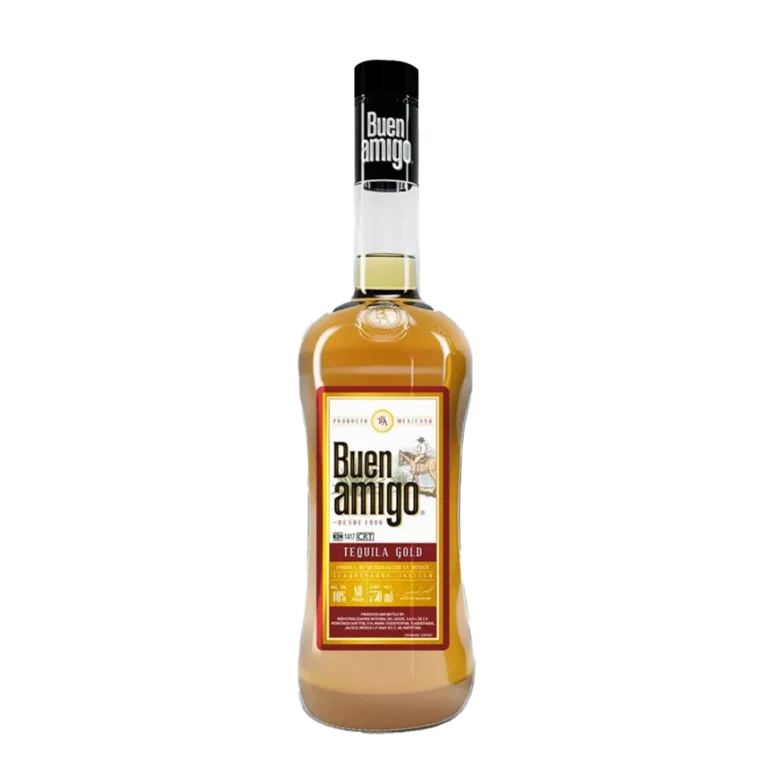 Buen amigo tequila gold