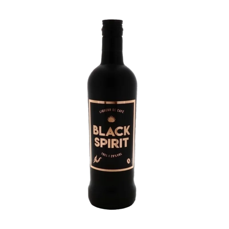 Black Spirit tequila cafe