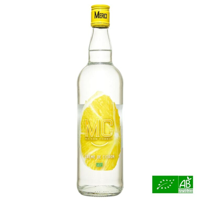 maison cornut creme de citron