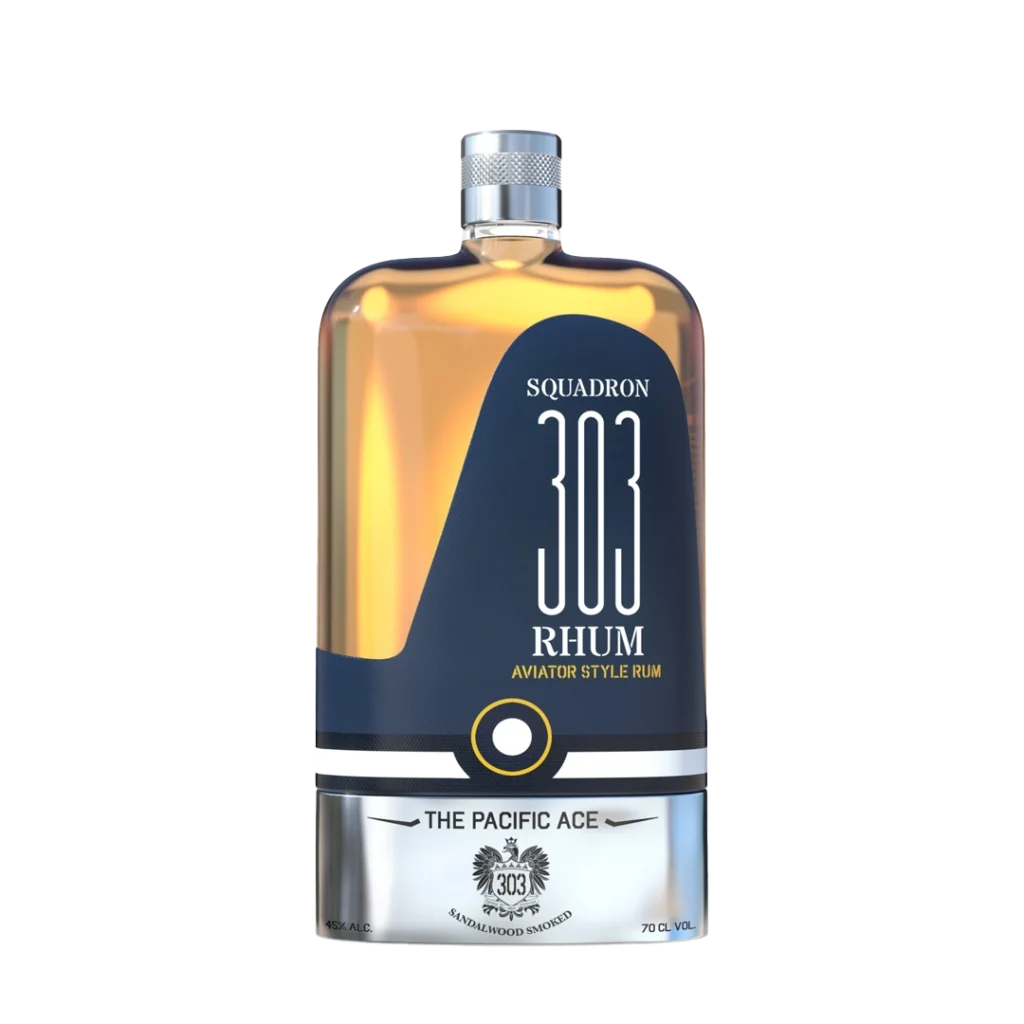 303 Squadron rhum