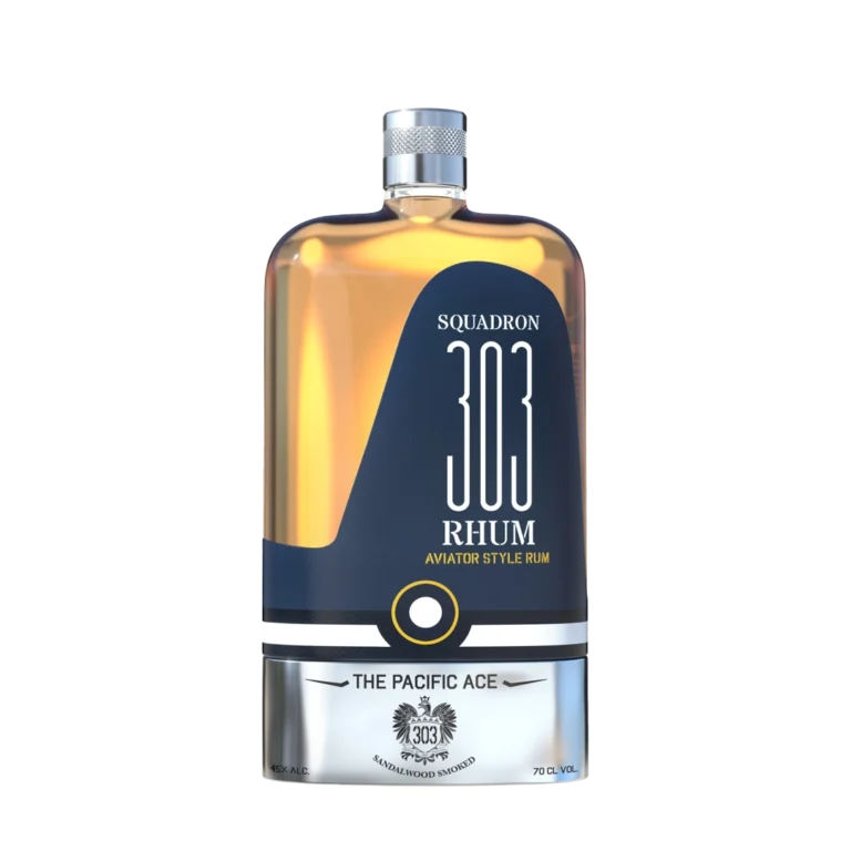 303 Squadron rhum