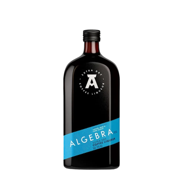 Algebra liqueur café