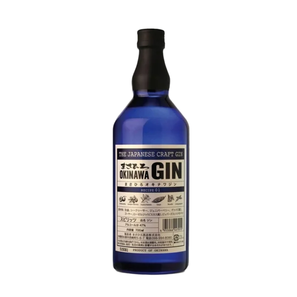 Okinawa gin