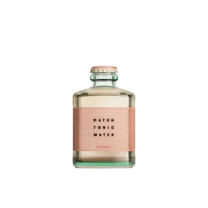 Match tonic Floral Pack de 4