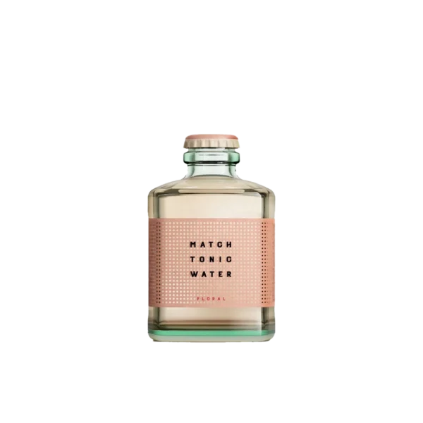 Match tonic Floral