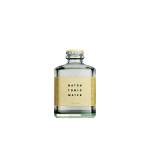 Match tonic Indian Pack de 4