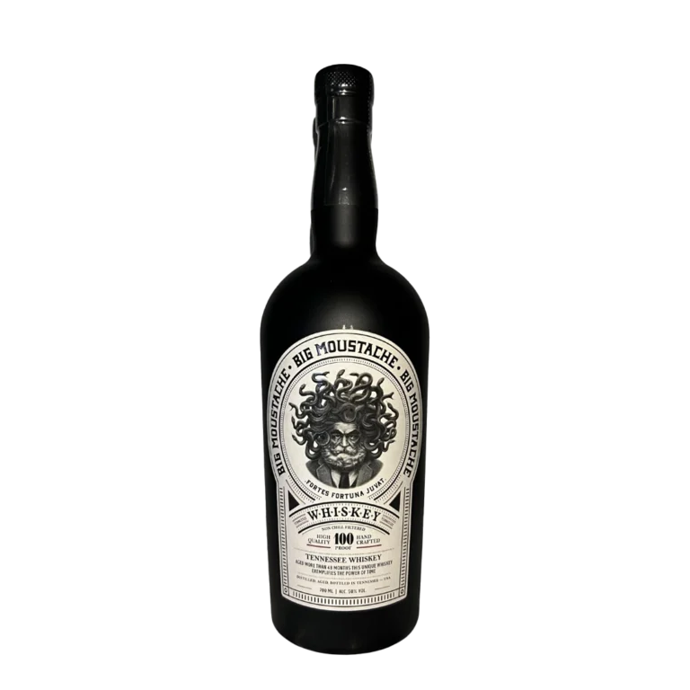 Big Moustache 100% Proof