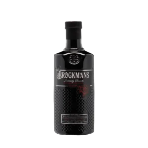 Brockman's smooth gin