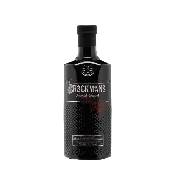Brockman's smooth gin