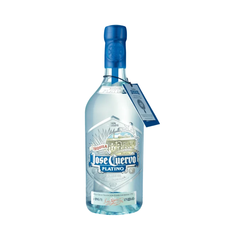 jose cuervo platino