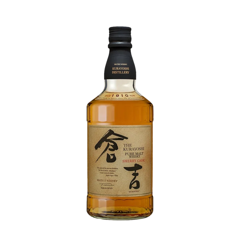 kurayoshi-sherry-cask