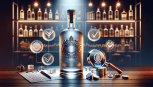 5 critères à vérifier avant d’acheter une bouteille de vodka