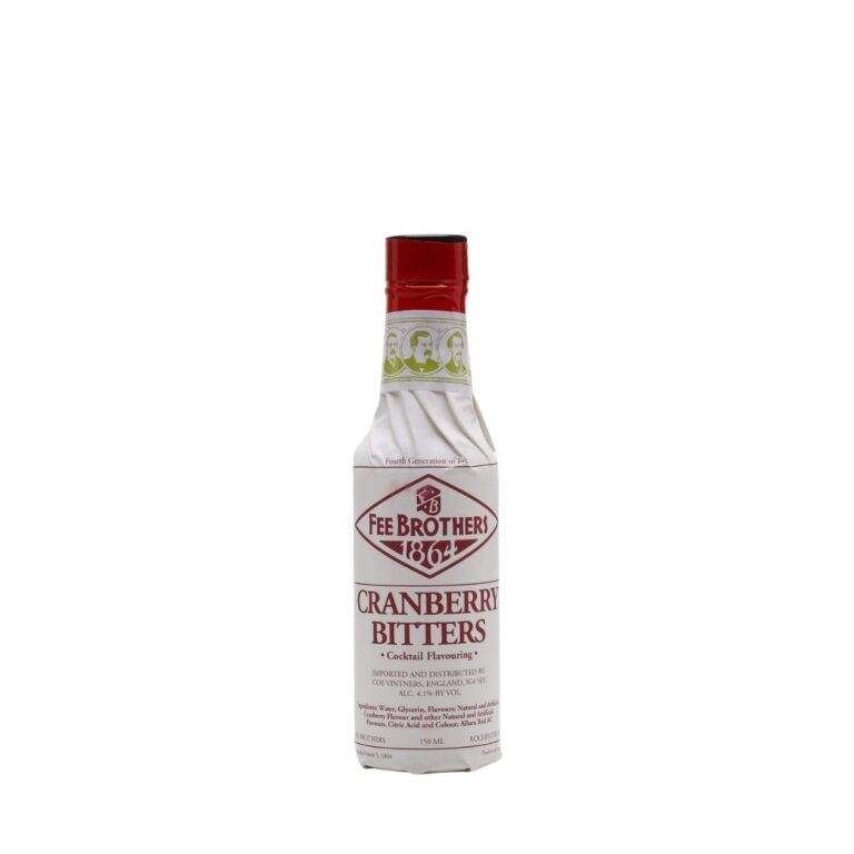 fee brothers cranberry