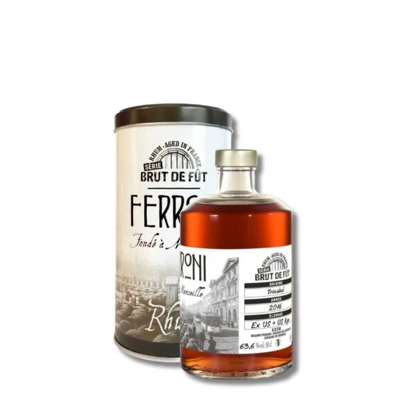 ferroni trinidad