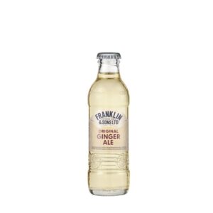 franklin ginger ale