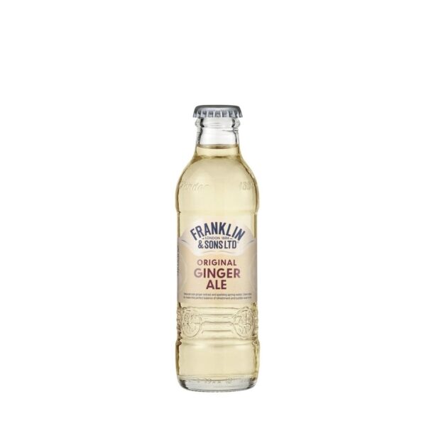 franklin ginger ale