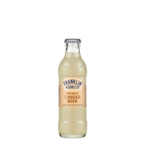 franklin gingerbeer