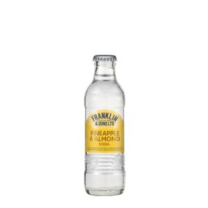 franklin pineapple almond