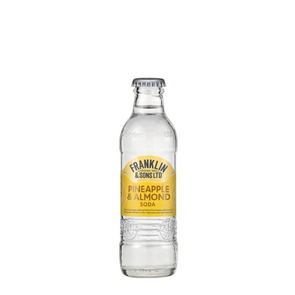franklin pineapple almond