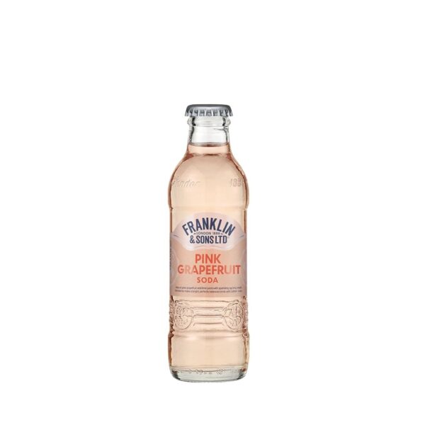 franklin pink grapefruit