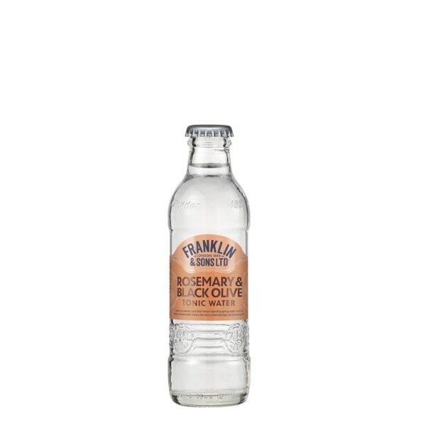 franklin rosemary black olive