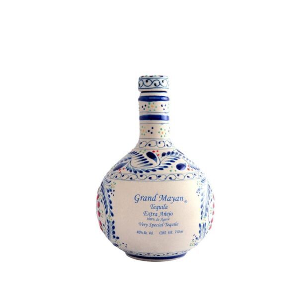 Grand mayan extra anejo