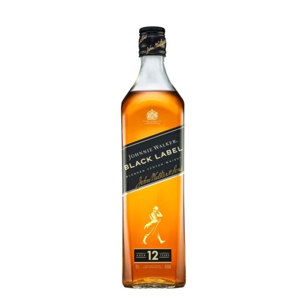 johnnie walker black