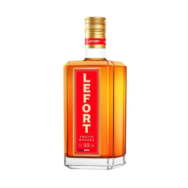 Lefort rouge