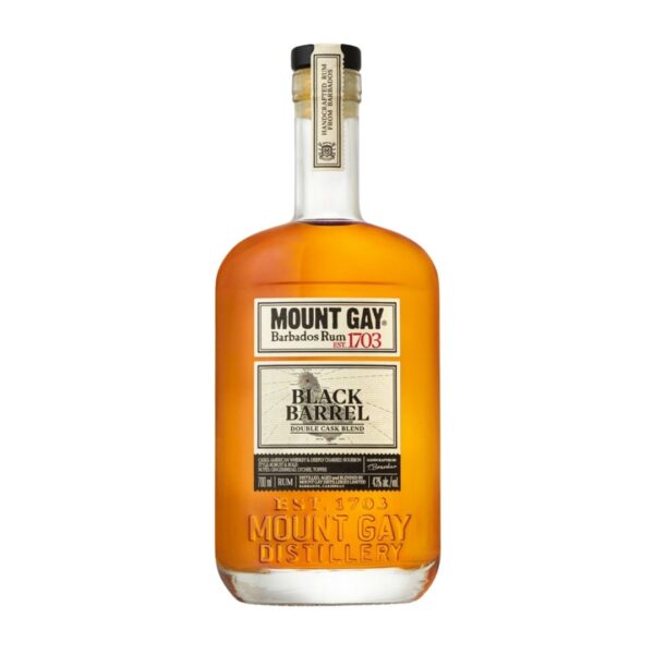 mount gay black barrel