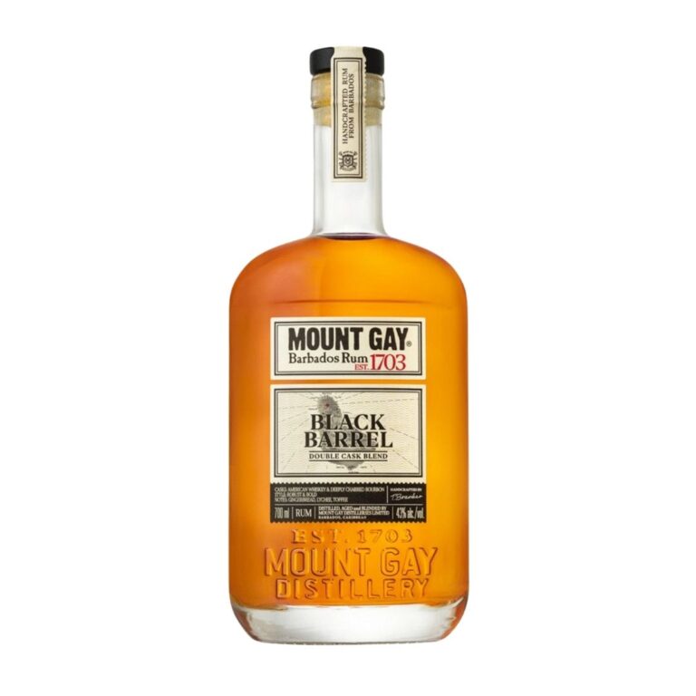 mount gay black barrel