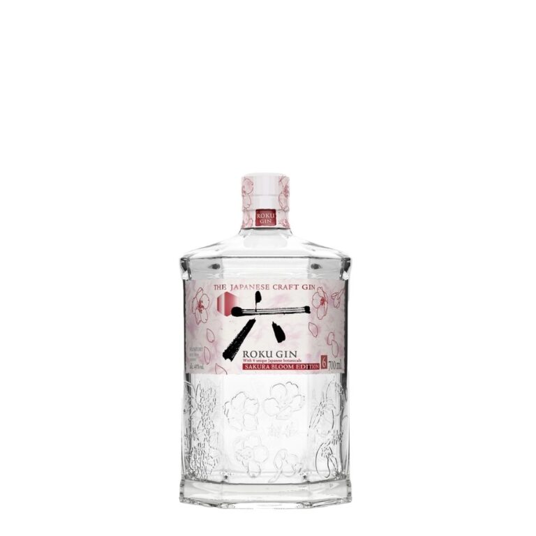roku gin sakura bloom