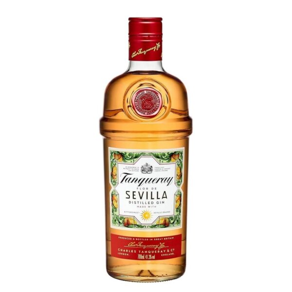 tanqueray sevilla