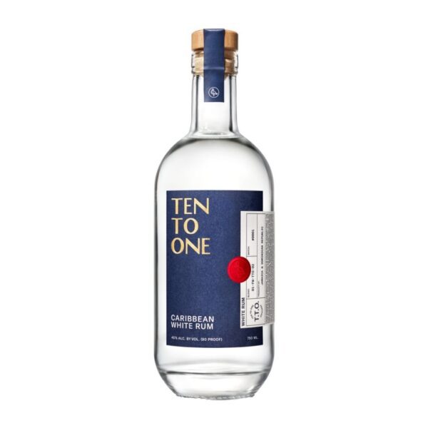 ten to one white
