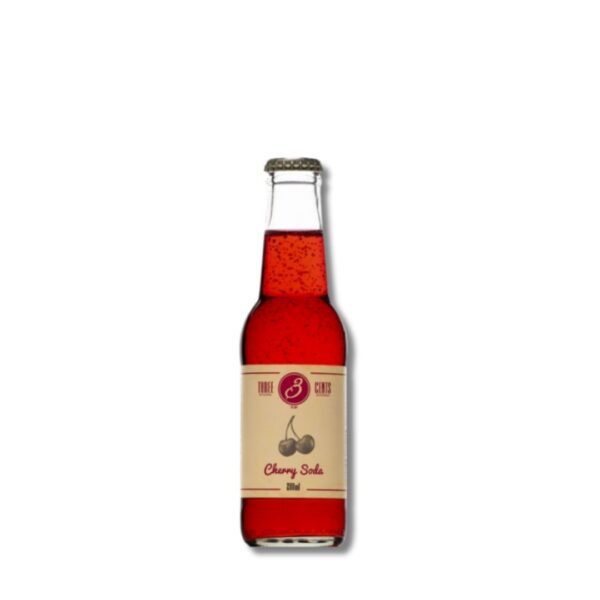 three cents cerise