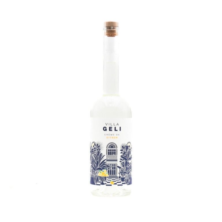 villa geli citron