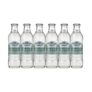 Franklin sureau concombre PACK 6