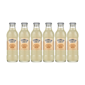 Franklin ginger beer PACK 6