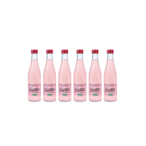 La French pamplemousse PACK 6