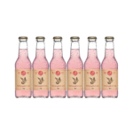 Three cents pamplemousse rose PACK6