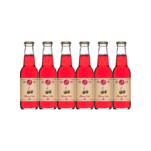 Three cents cerise PACK 6