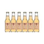 Three cents ginger beer PACK 6