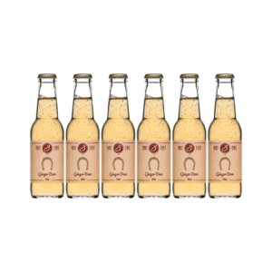Three cents ginger beer PACK 6