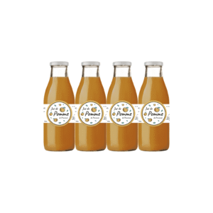 Jardin des papes pomme PACK 4