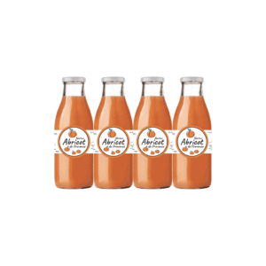 Jardin des papes abricot PACK 4